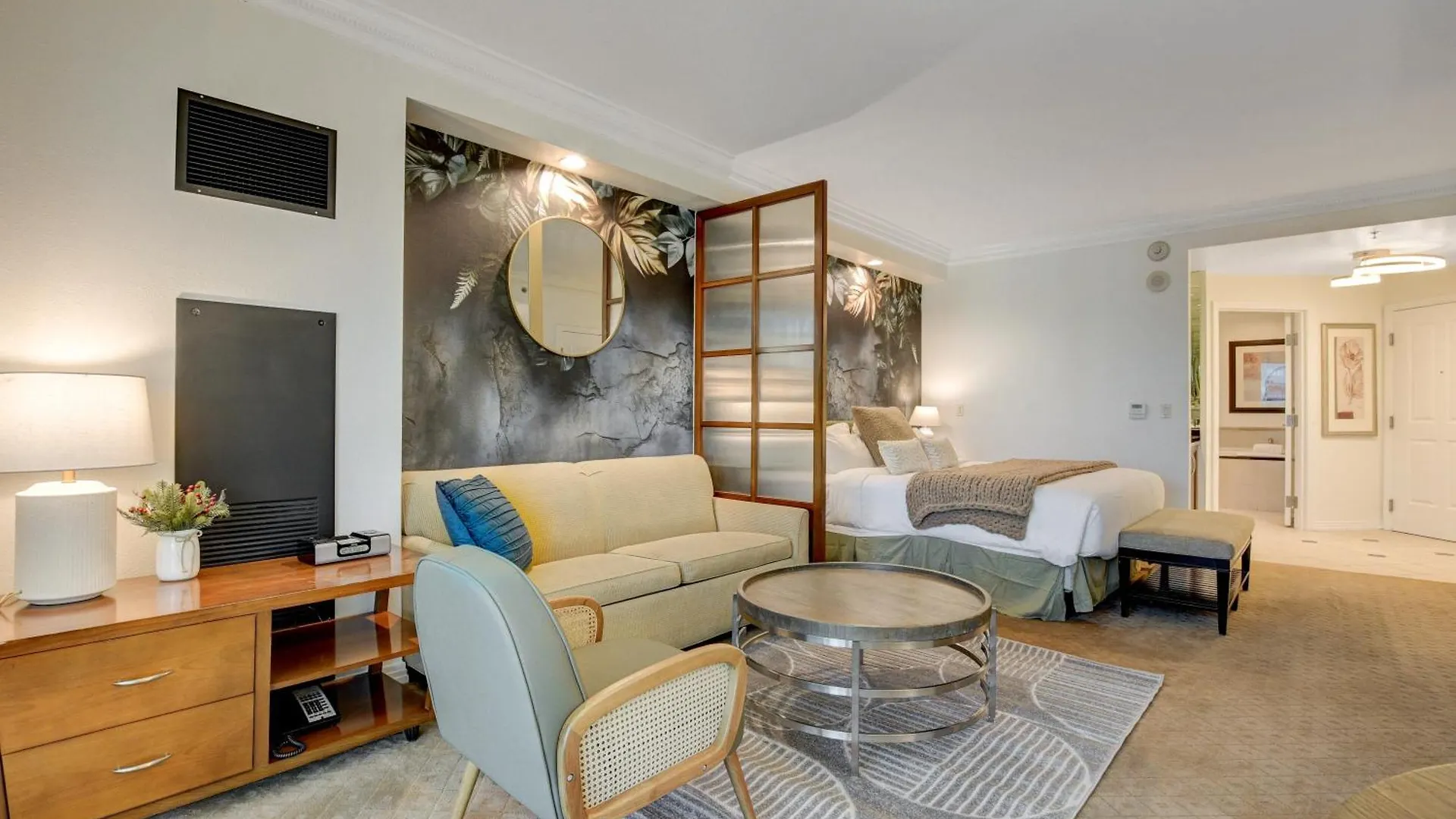 Jewel Suite W/Balcony Mgm Signature * 23Rd Floor* Strip View Las Vegas Aparthotel