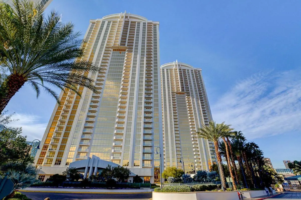 Jewel Suite W/Balcony Mgm Signature * 23Rd Floor* Strip View Las Vegas 0*,
